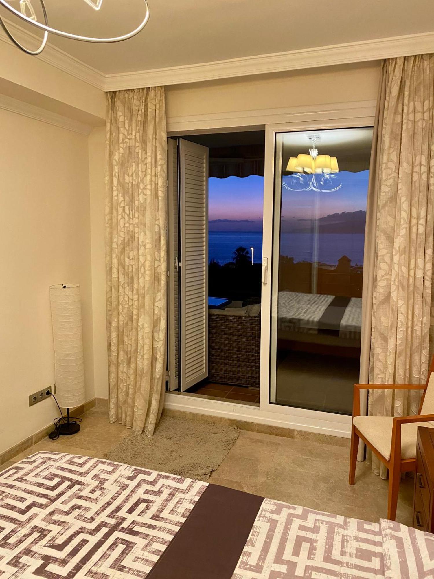 Apartment With Spectacular View In Puerto Santiago Puerto de Santiago  Buitenkant foto