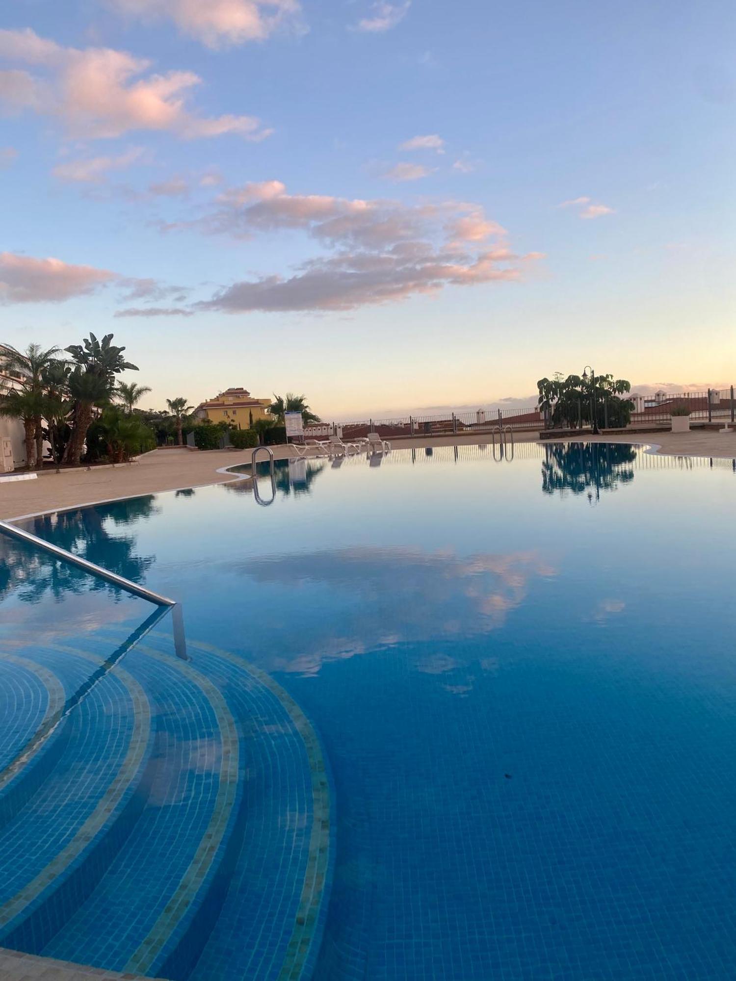 Apartment With Spectacular View In Puerto Santiago Puerto de Santiago  Buitenkant foto