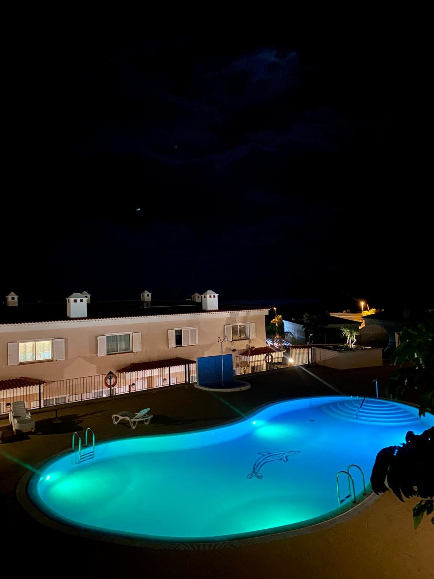 Apartment With Spectacular View In Puerto Santiago Puerto de Santiago  Buitenkant foto