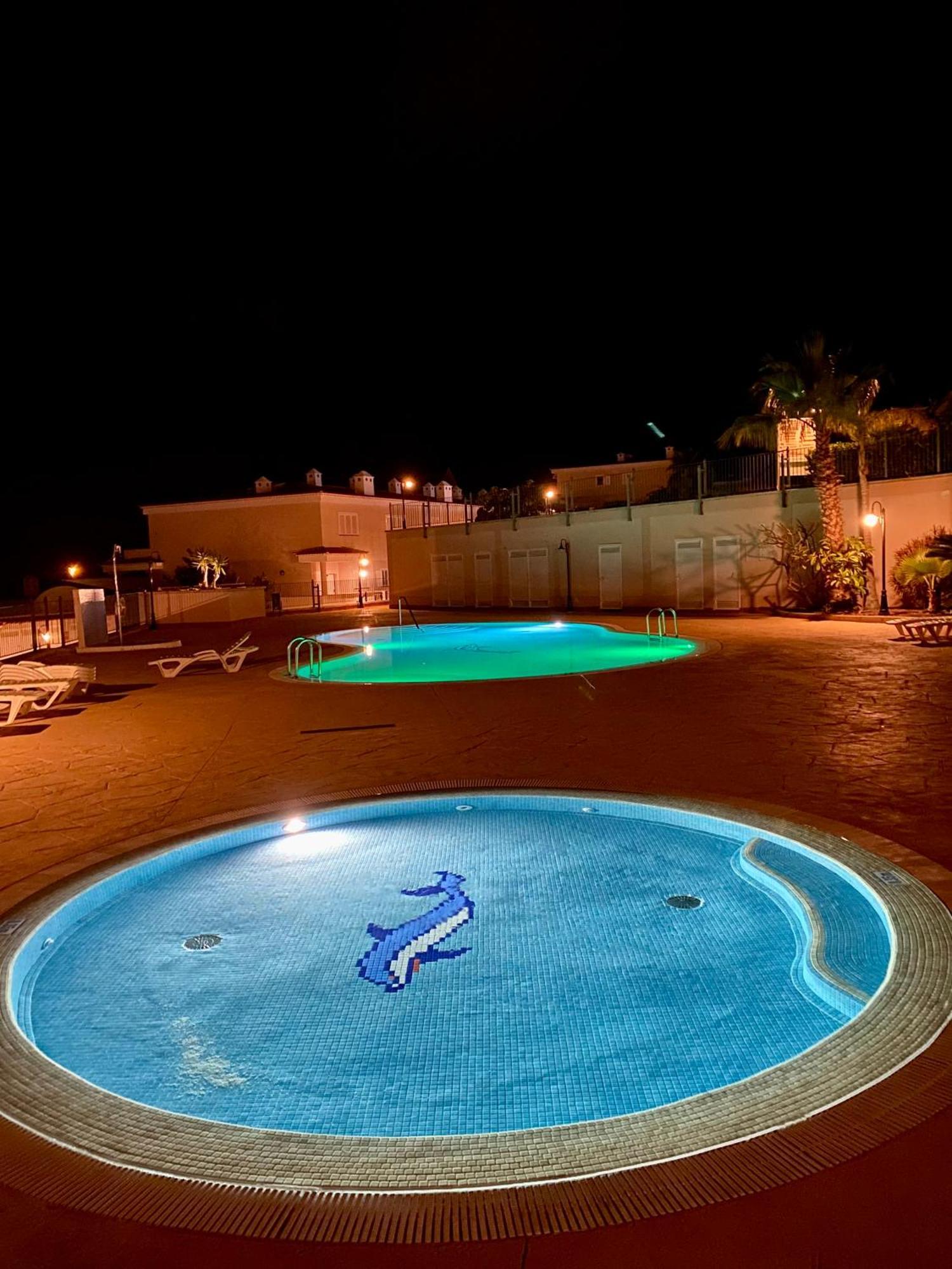 Apartment With Spectacular View In Puerto Santiago Puerto de Santiago  Buitenkant foto