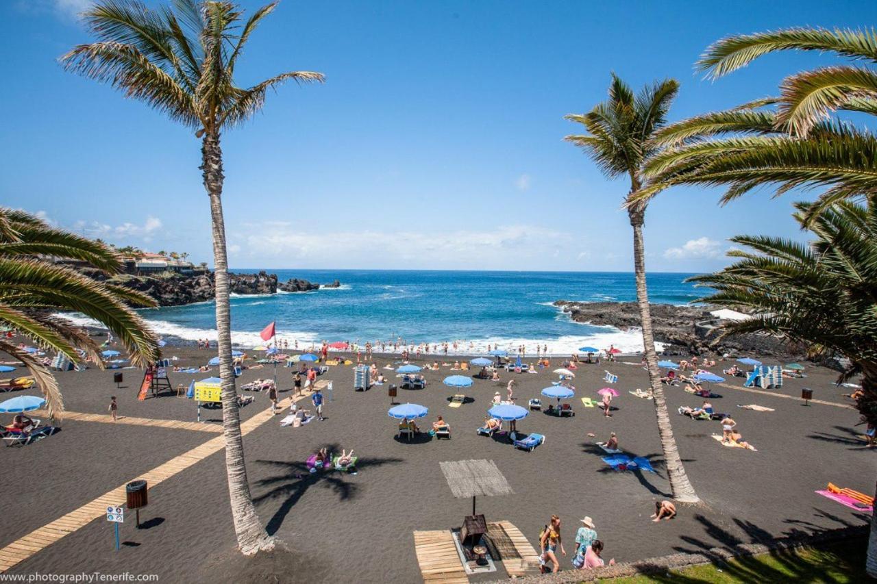 Apartment With Spectacular View In Puerto Santiago Puerto de Santiago  Buitenkant foto
